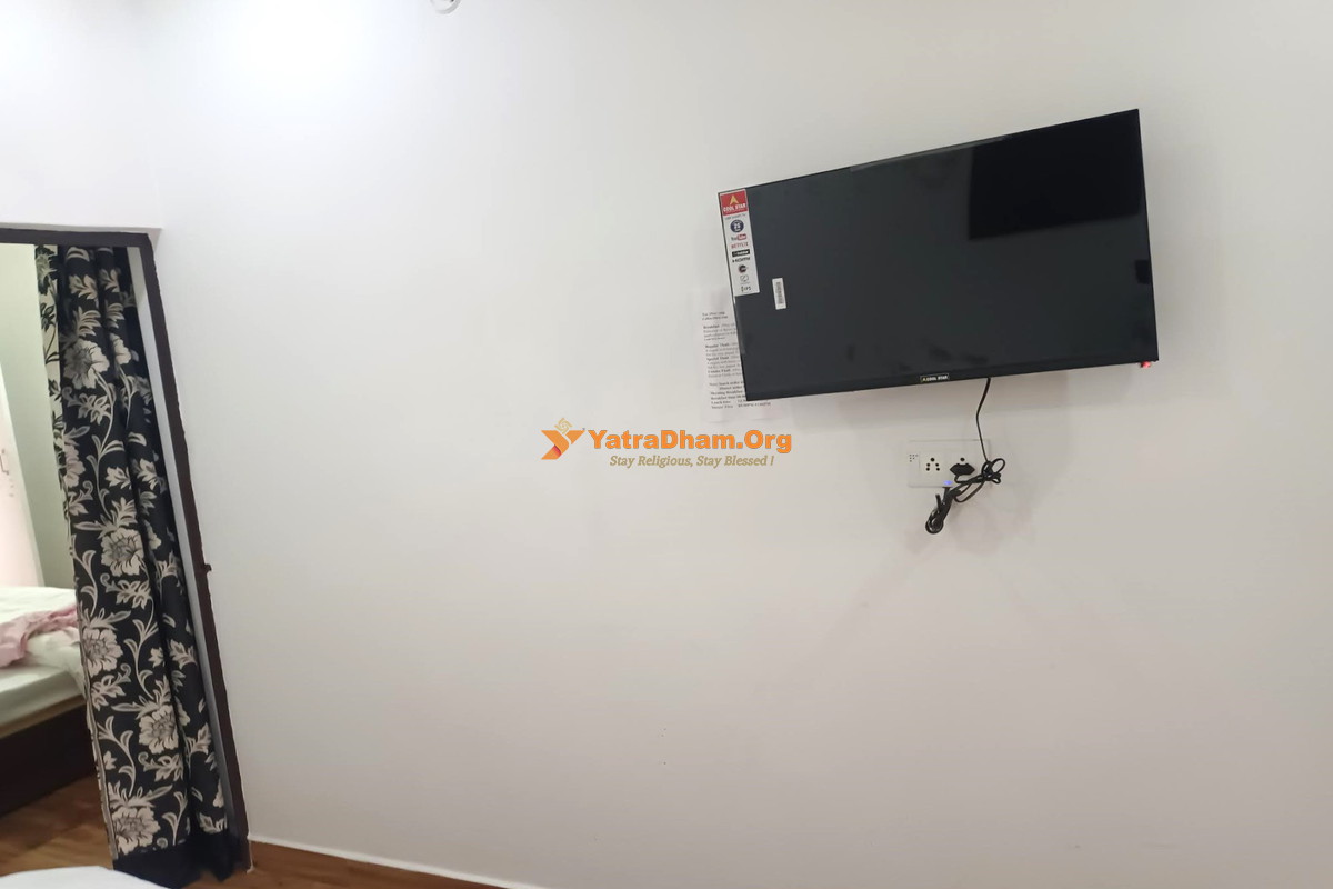 Rhythm Inn Ayodhya 2 Bed AC Room