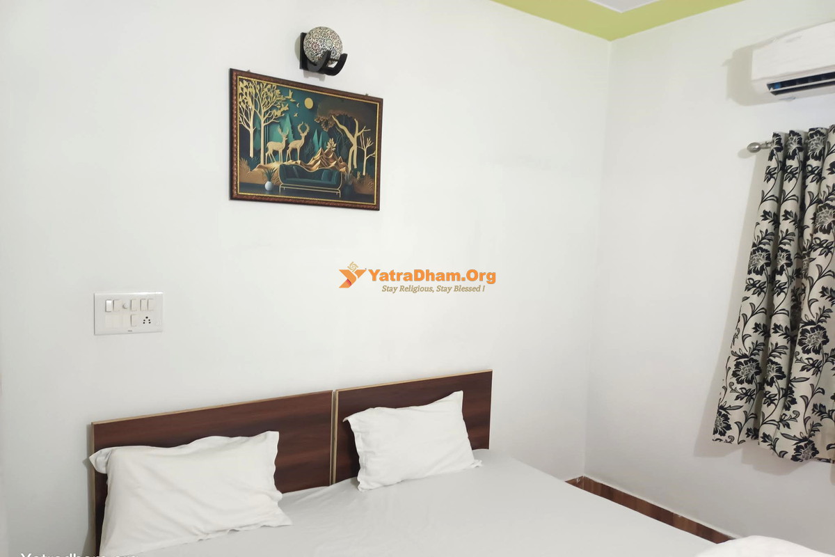 Rhythm Inn Ayodhya 2 Bed AC Room