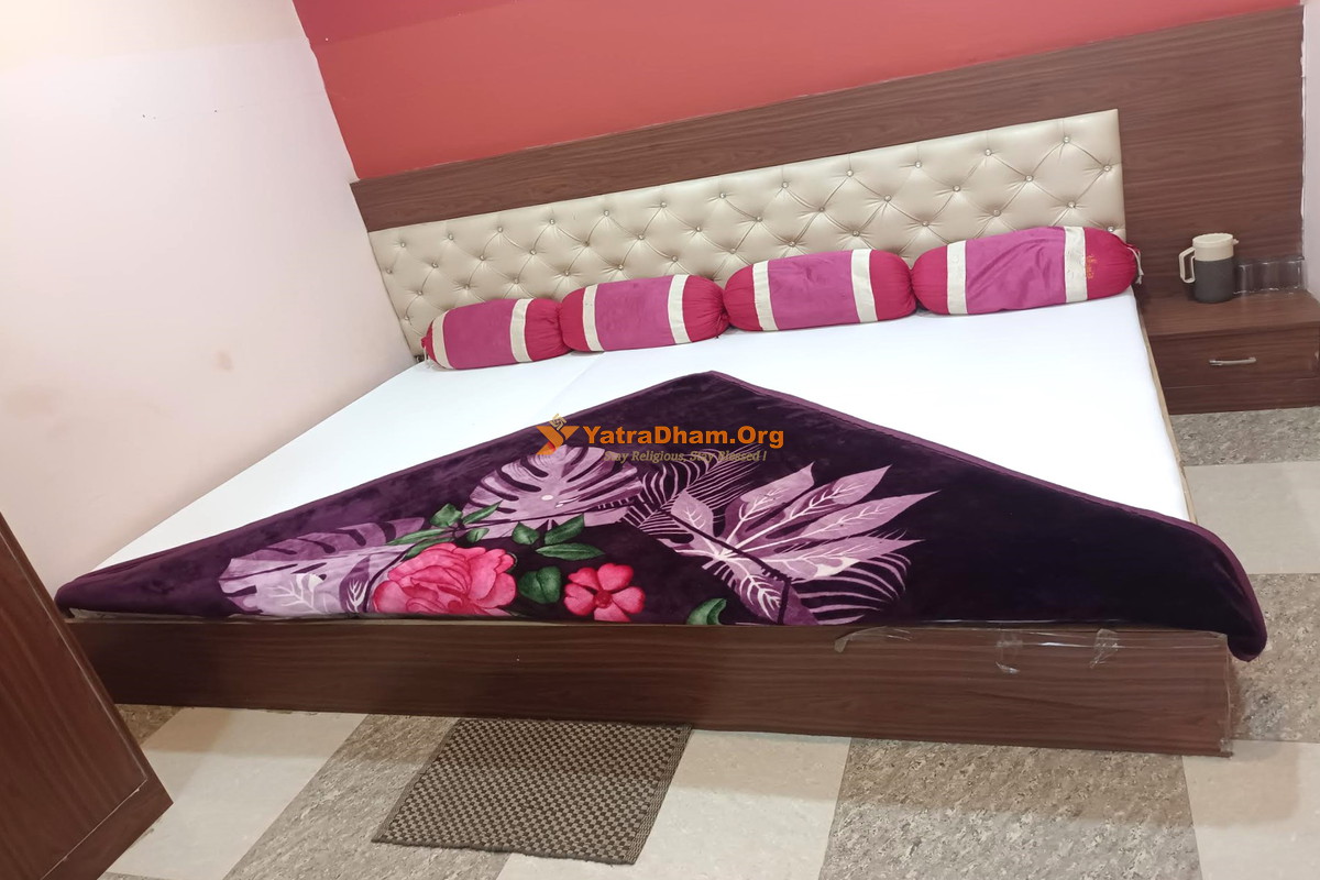 The Mansarovar Paying Guest House Ayodhya Room View