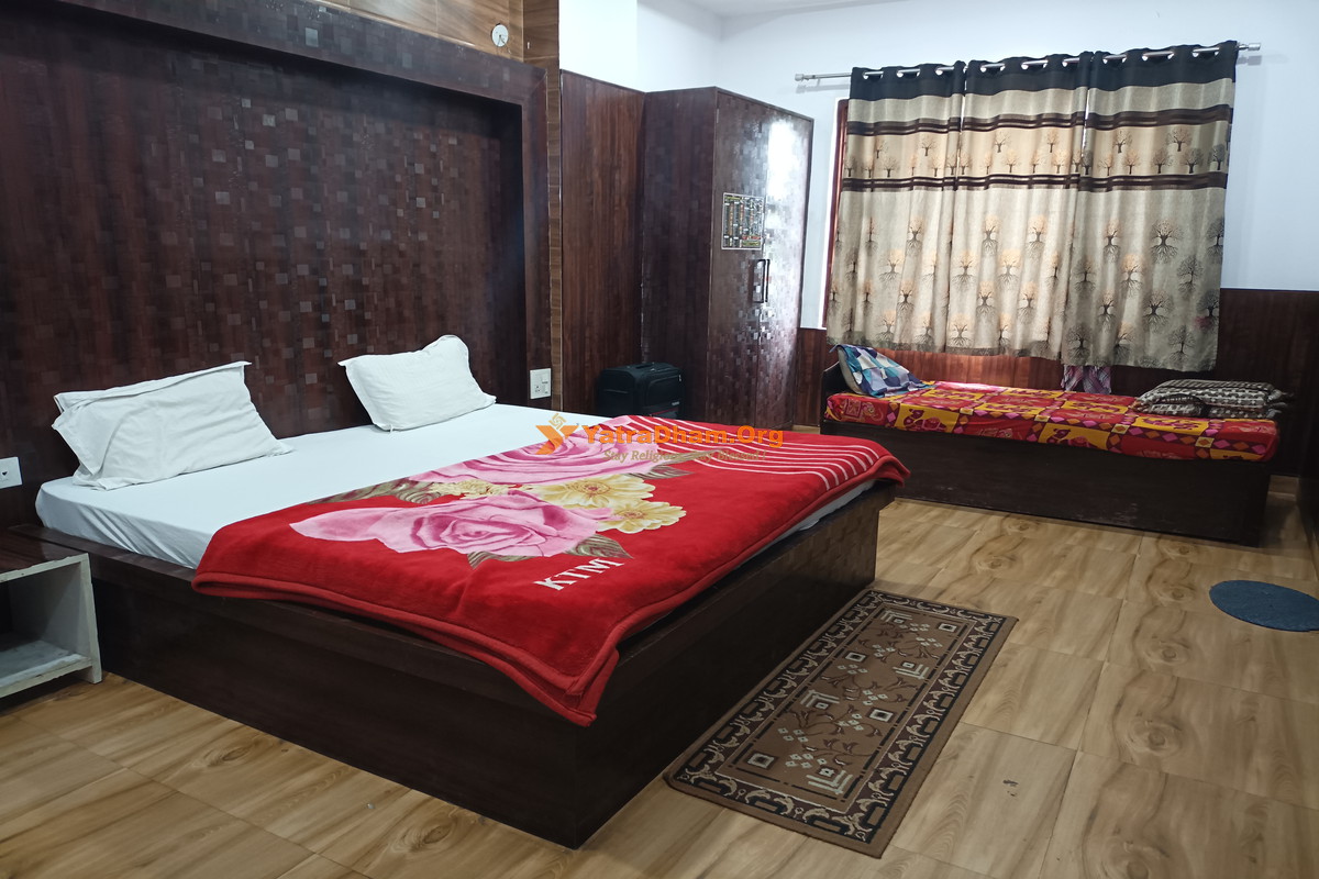 Gayatri Seva Dham Vrindavan 2 Bed Room