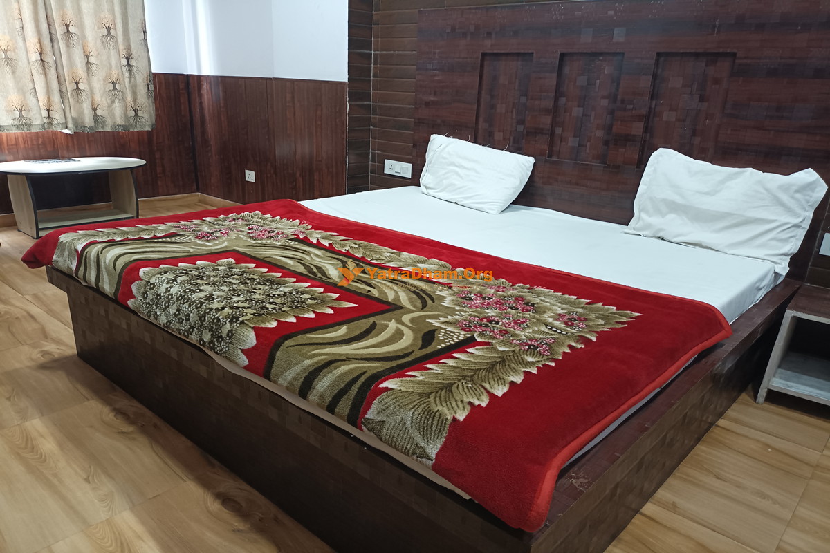 Gayatri Seva Dham Vrindavan 2 Bed Room