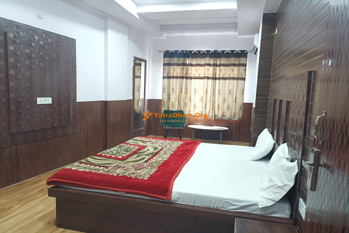 Gayatri Seva Dham Vrindavan 2 Bed Room