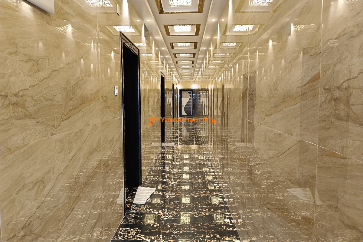 Rameshwaram Hotel Visakan Lobby