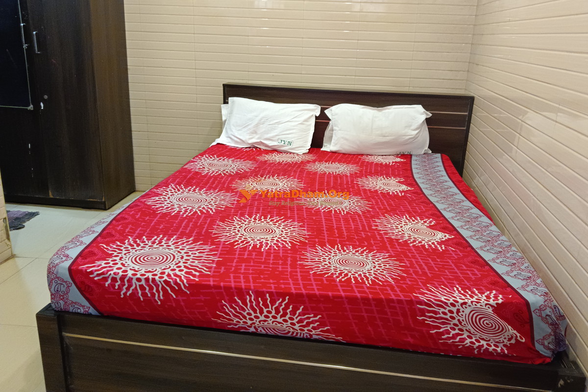 Shri Jangamwadi Math Yatri Nivas Rameshwaram 2 Bed Room View