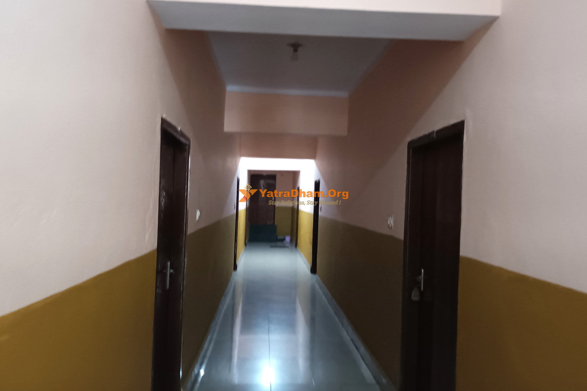 Gattani Seva Niketan Vrindavan Lobby