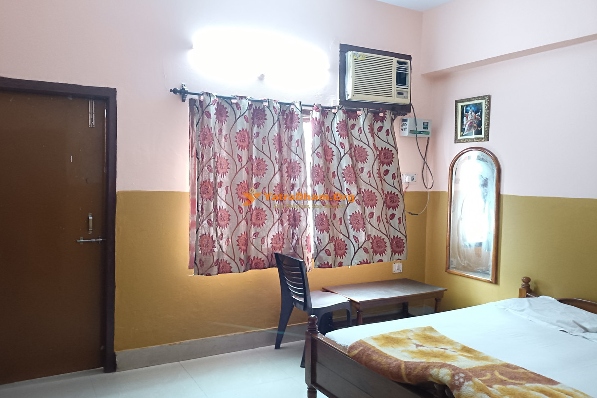 Gattani Seva Niketan Vrindavan 2 Bed Room