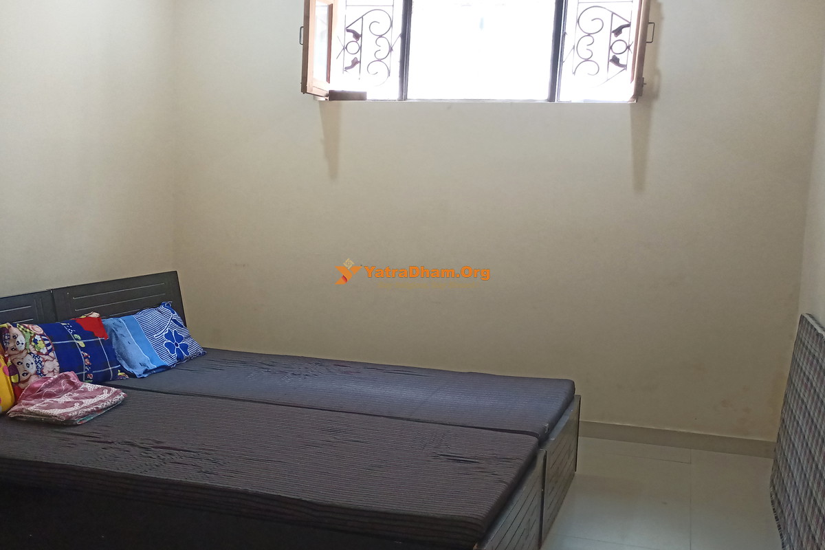 Sri Gopinath Gaudiya Math Vrindavan 2 Bed Room