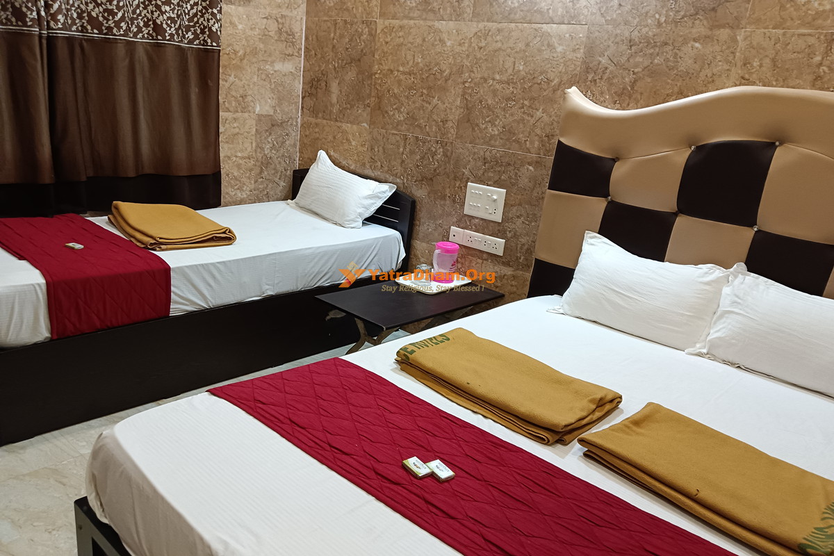 Hotel Right Choice Rameshwaram 2 Bed Room