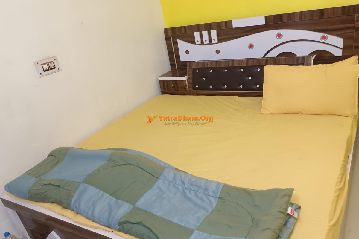 Trimurti Guest House Ayodhya Room View