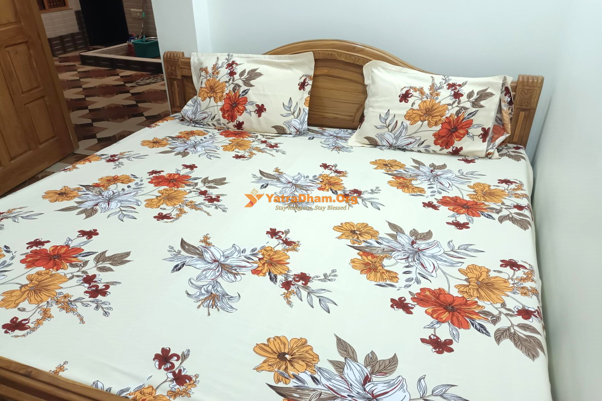 Sudama Dham Homestay Ayodhya 2 Bed Room