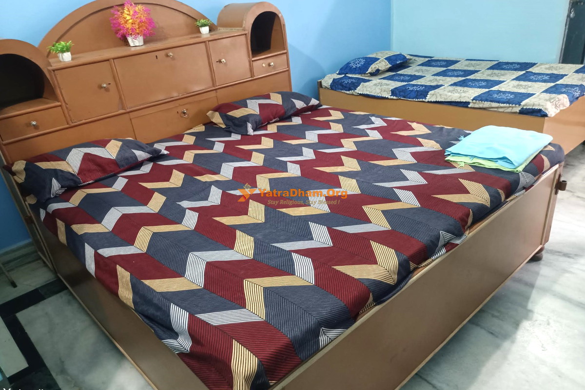 Shyam Homestay Ayodhya Room View