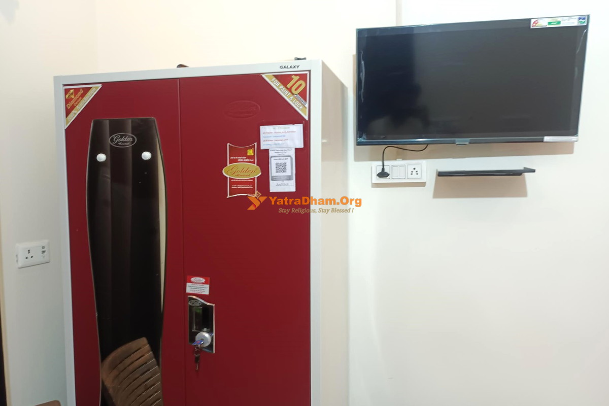 Ayodhya KrishnaKunj Homestay TV