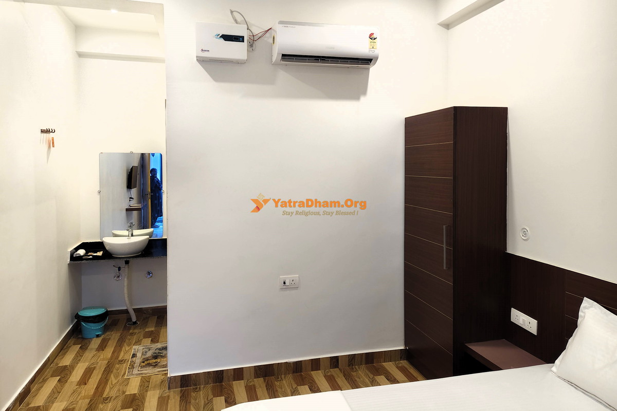 Ayodhya Rameshwar Vatika 2 Bed Room View