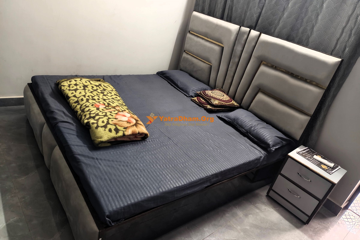 Ayodhya KB Homestay 2 Bed Room View