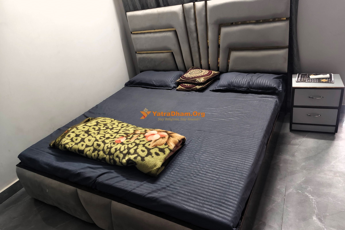 Ayodhya KB Homestay 2 Bed Room View