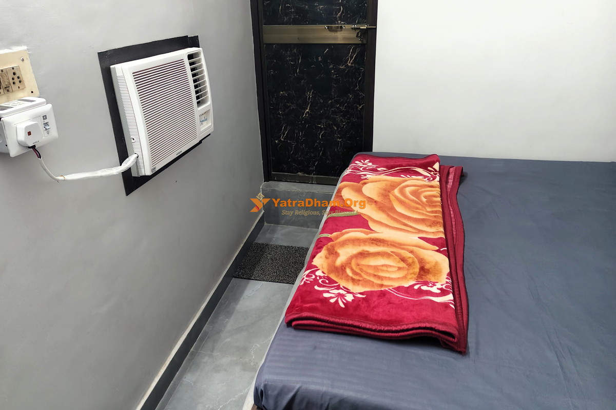 Ayodhya KB Homestay 2 Bed Room View