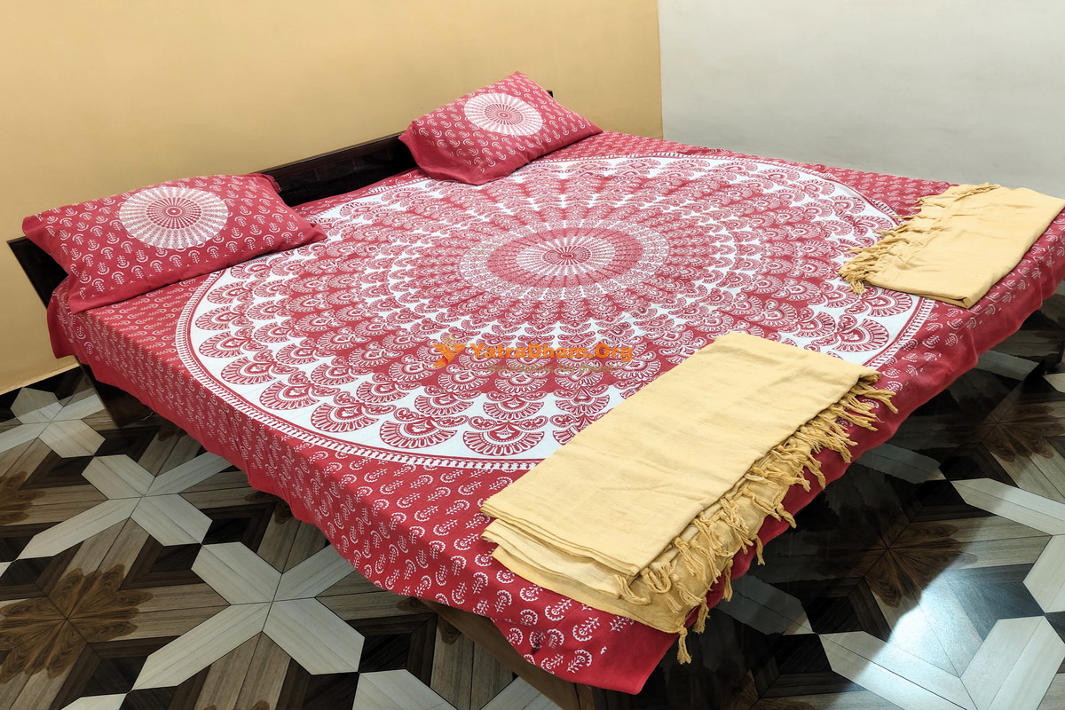 Badi Devkali Home Stay Ayodhya 2 Bed Room View