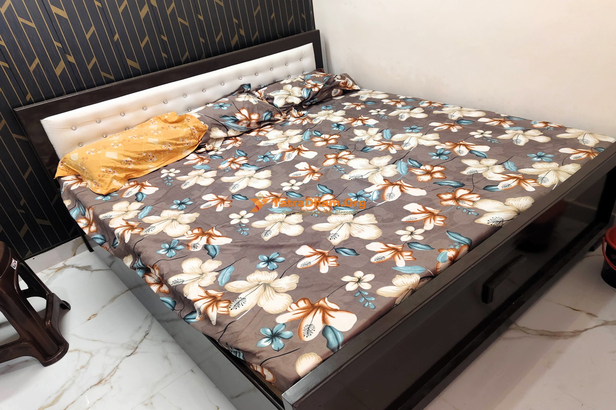 Ayodhya Shabri Homestay Room View