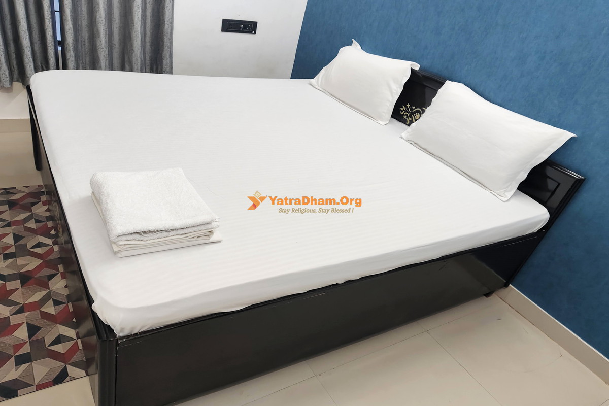 Sita Ramalayam Homestay Ayodhya 2 Bed Room View