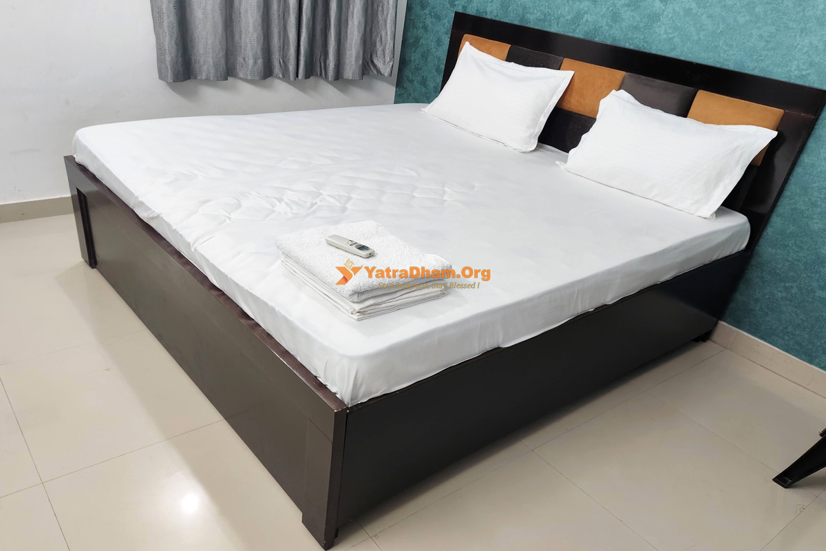 Sita Ramalayam Homestay Ayodhya 2 Bed Room View