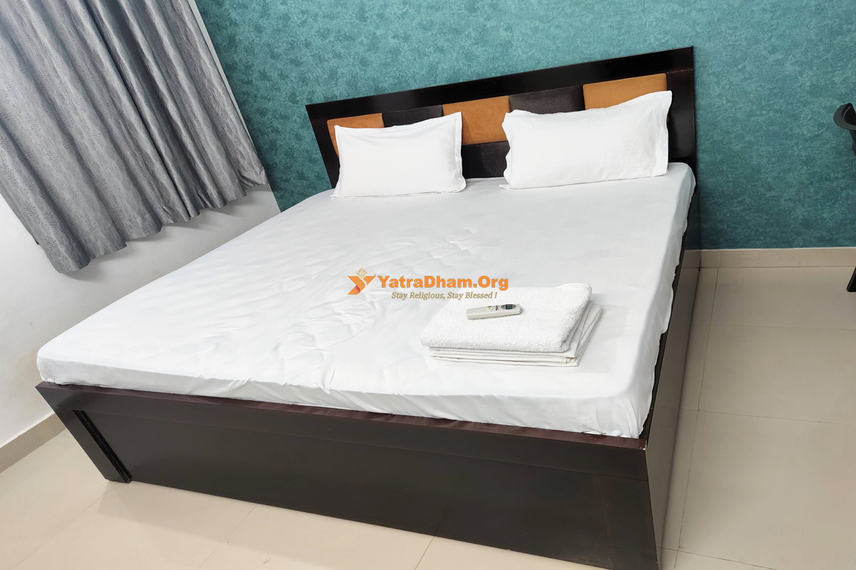 Sita Ramalayam Homestay Ayodhya 2 Bed Room View