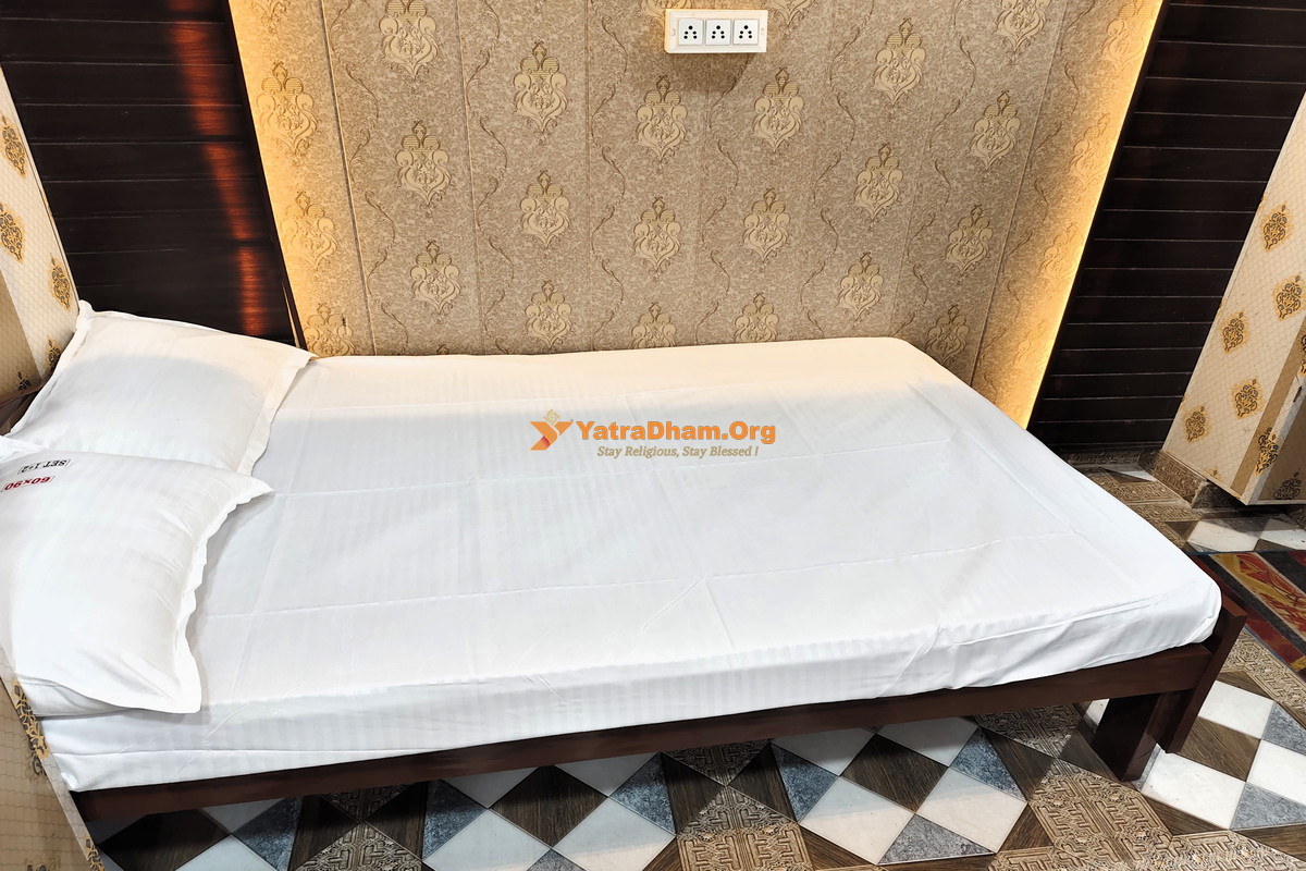 Ayodhya Dev Atithi Homestay 2 Bed Room View