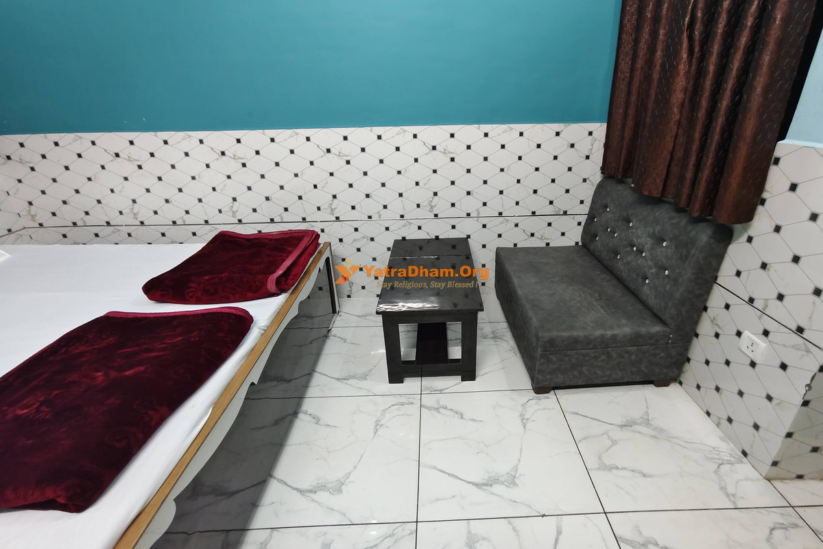 Leela Homestay Ayodhya 2 Bed Room View