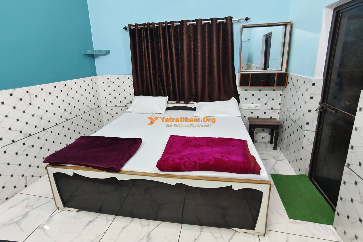 Leela Homestay Ayodhya 2 Bed Room View