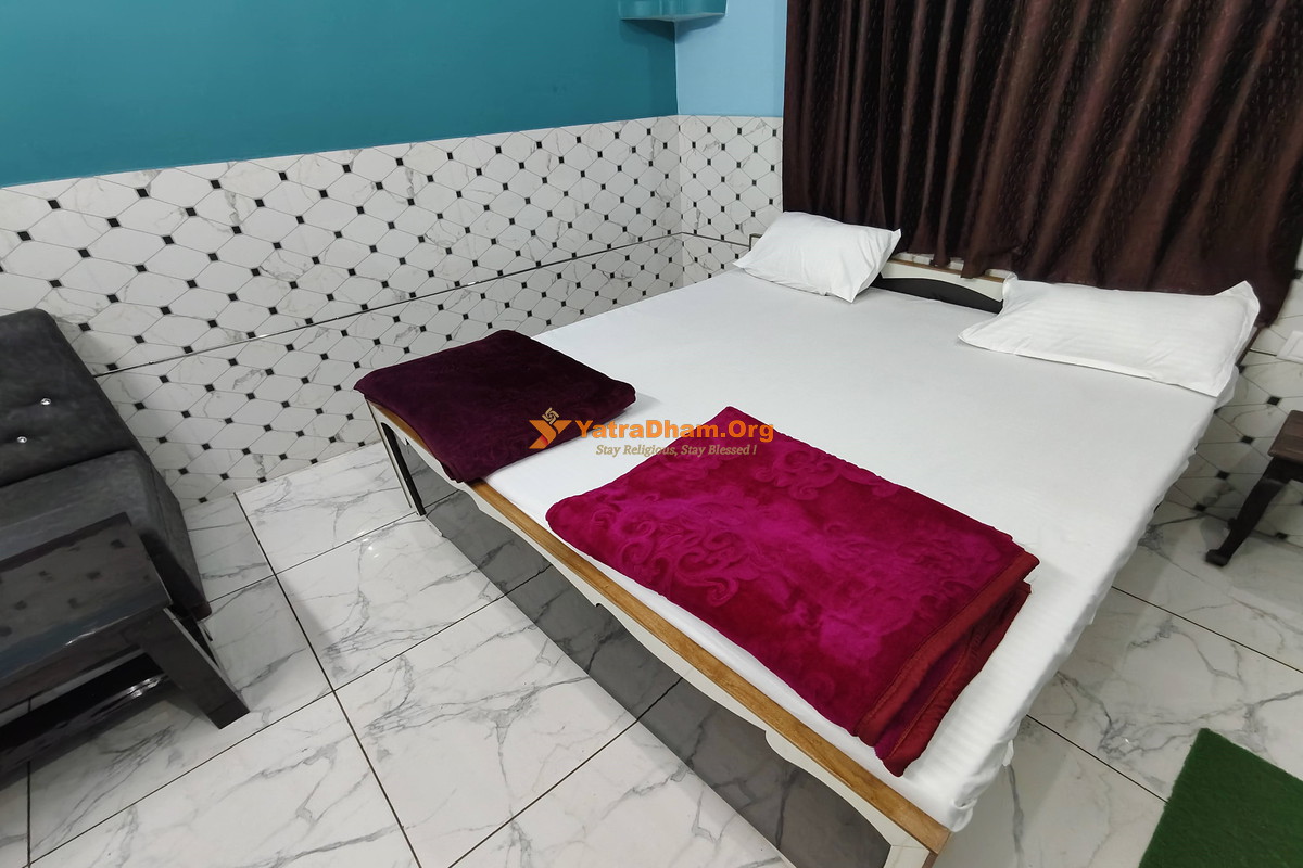 Leela Homestay Ayodhya 2 Bed Room View