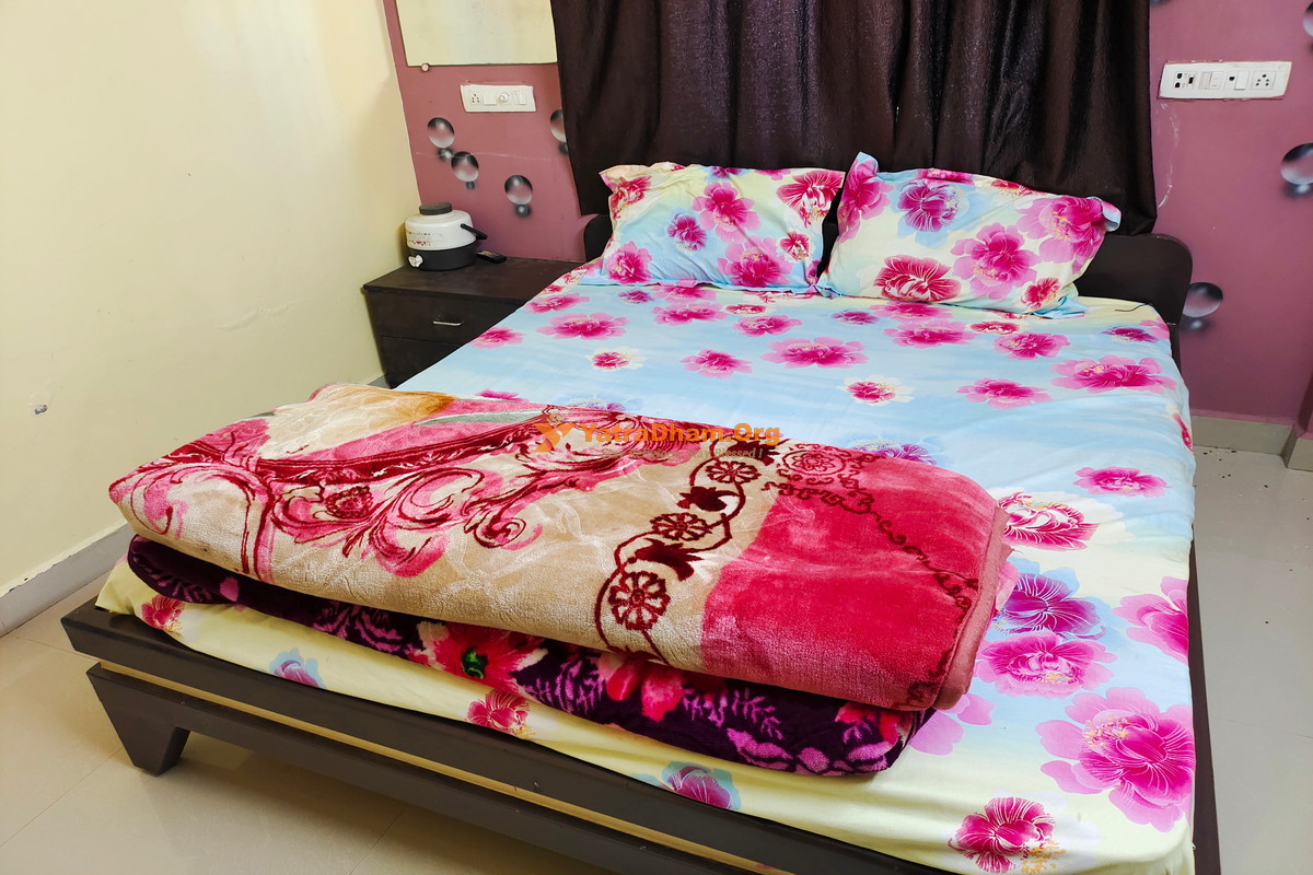 Mata No Madh (Kutch Bhuj) Maa Madhwadi Hotel 2 Bed Room View