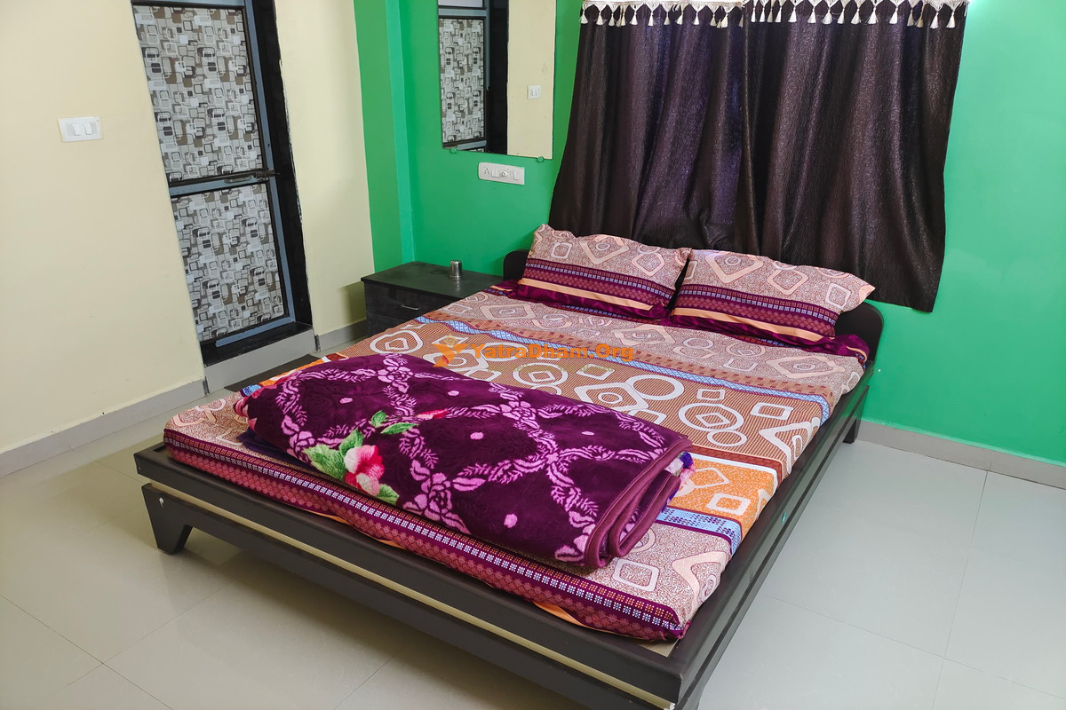 Mata No Madh (Kutch Bhuj) Maa Madhwadi Hotel 2 Bed Room View