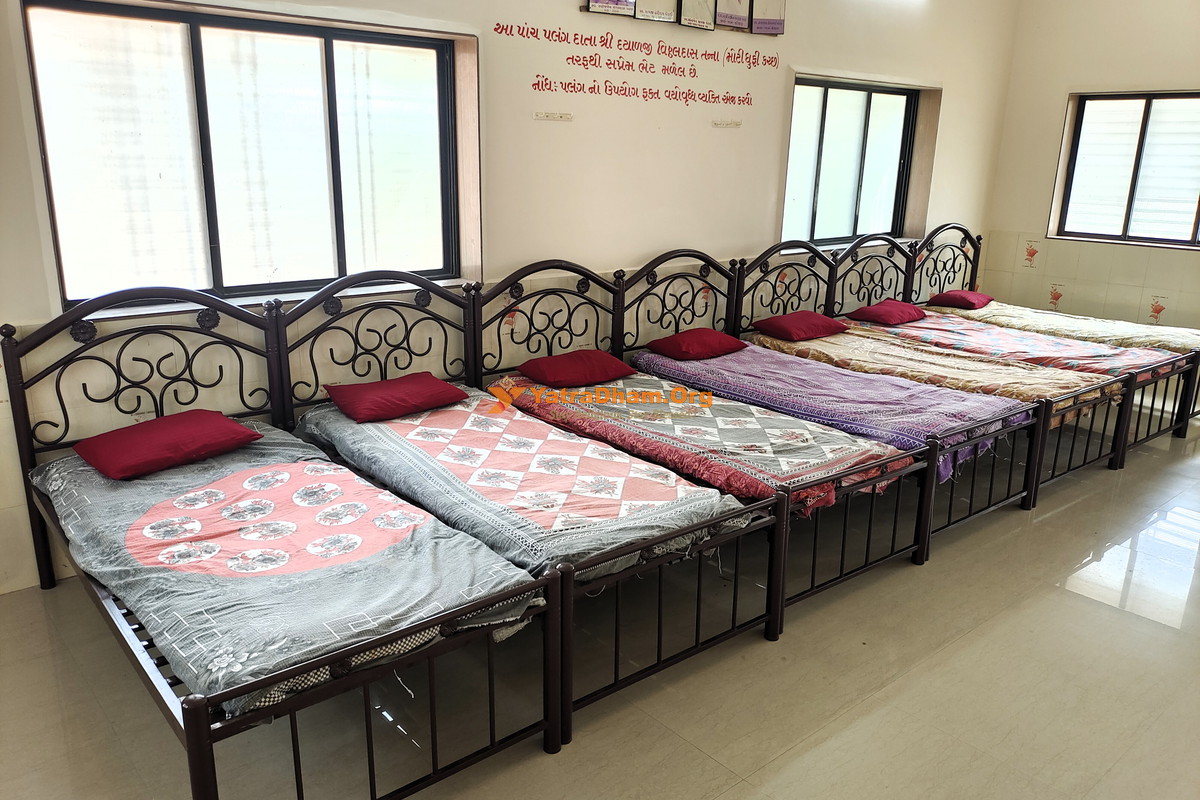 Shri Aashapura Lohana Atithi Gruh Mata No Madh (Kutch - Bhuj) 2 Bed Room