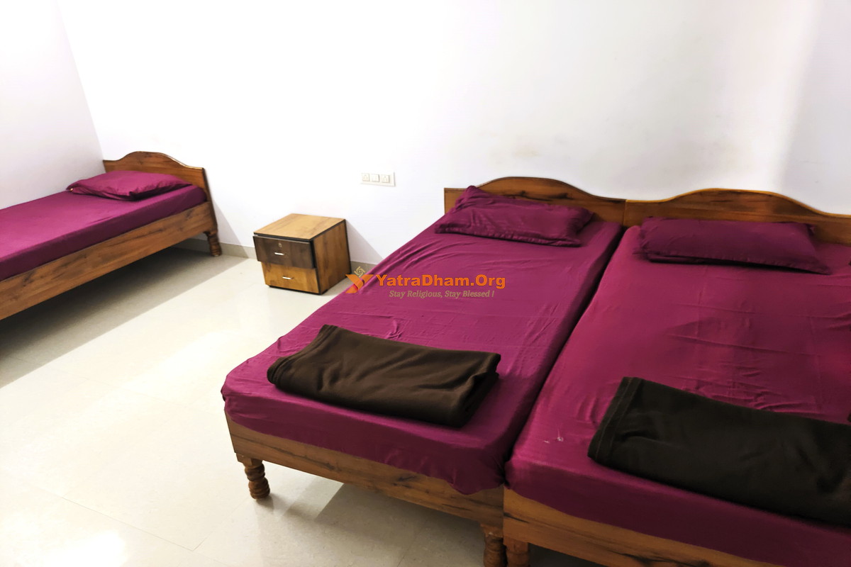 Mata No Madh (Kutch - Bhuj) Shree Rajput (Kshatriy) Samaj Bhavan 3 Bed Room View