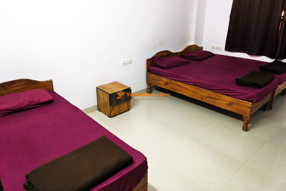 Mata No Madh (Kutch - Bhuj) Shree Rajput (Kshatriy) Samaj Bhavan 3 Bed Room View