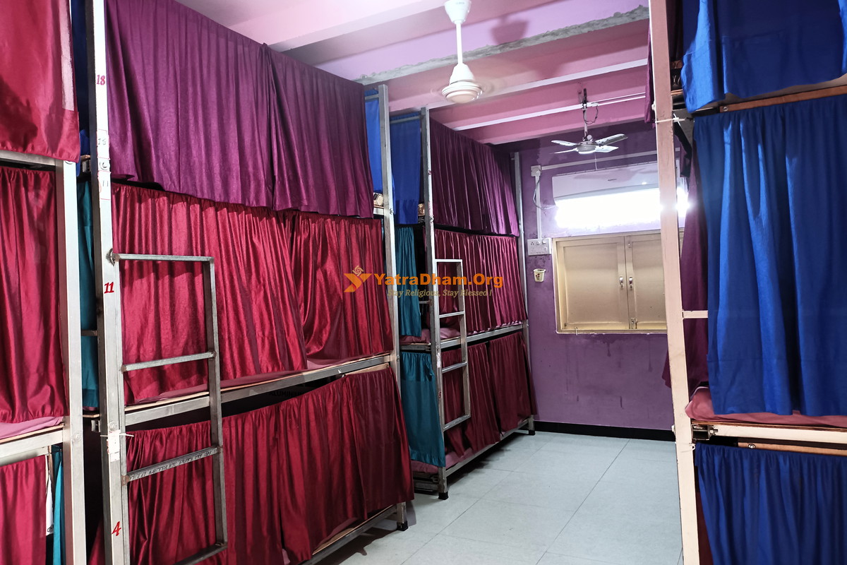 Vishwakarma Bhawan Dwarka AC Dormitory Hall View
