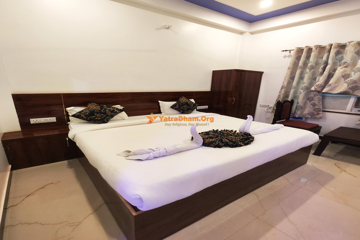 Kanak Kuteer Ayodhya 2 Bed Room