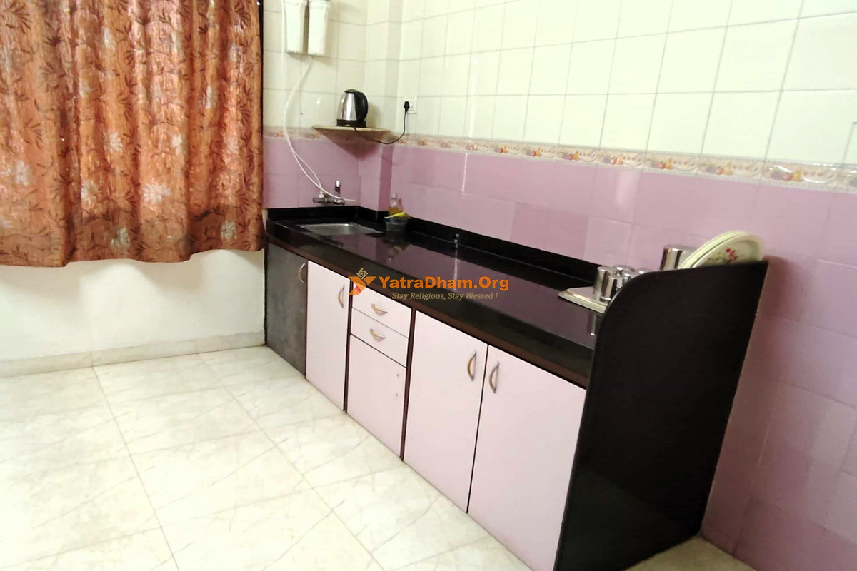 Mumbai (Jogeshwari East) Shri Ram Mandir Dhramshala Kitchen Space