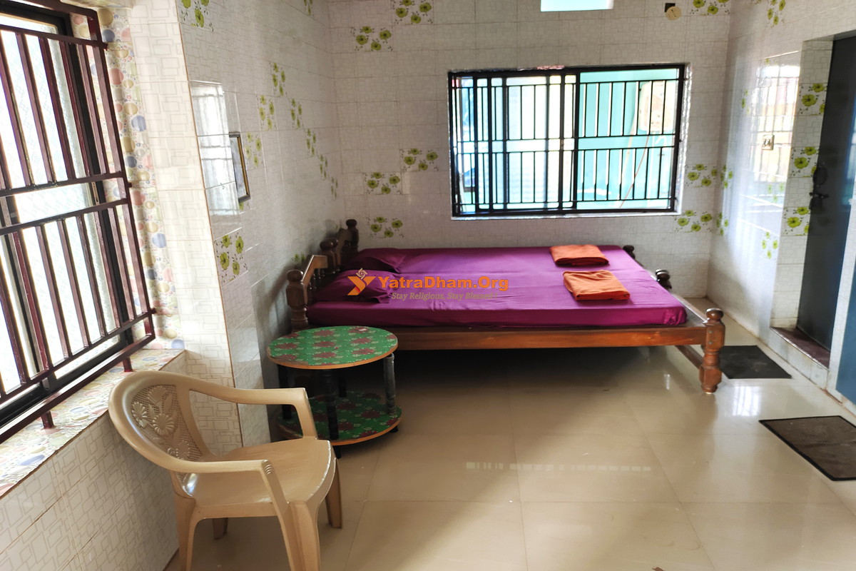Gokarna Parvathikrupa Room 2 Bed Room View