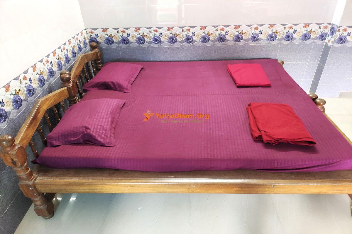 Gokarna Parvathikrupa Room 2 Bed Room View