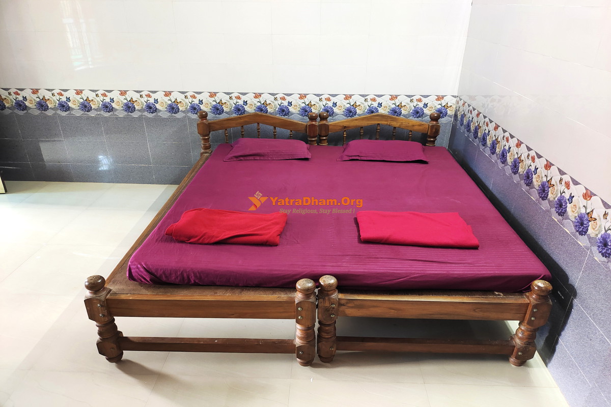 Gokarna Parvathikrupa Room 2 Bed Room View