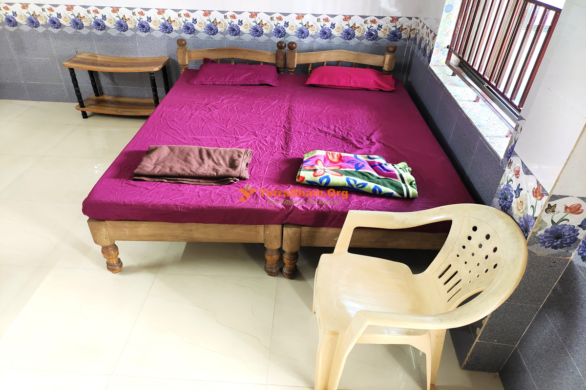 Gokarna Parvathikrupa Room 2 Bed Room View