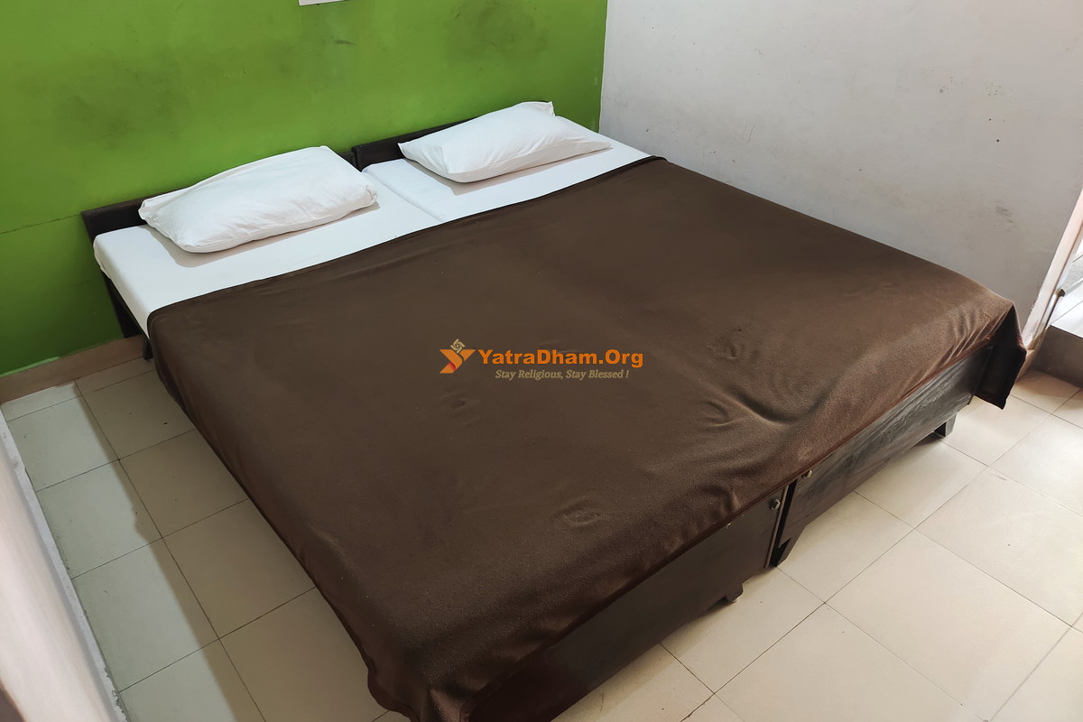 Kanyakumari Lodge Sringeri 2 Bed Room