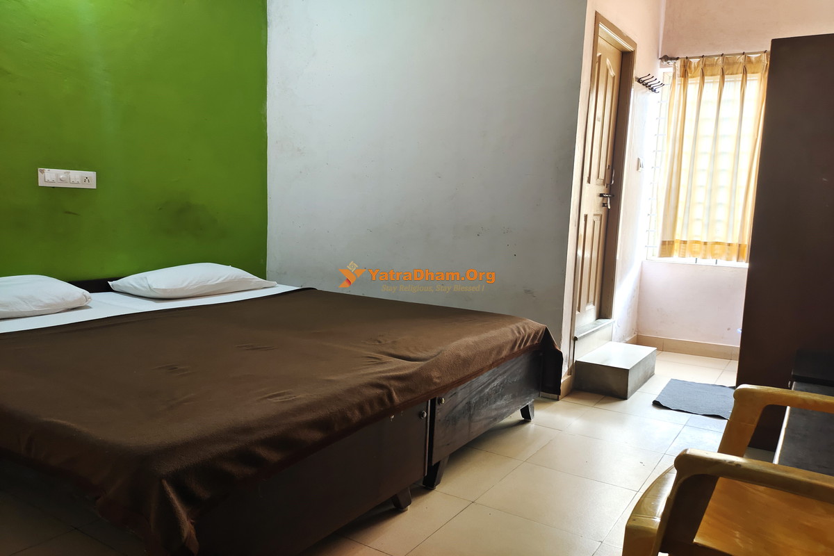 Kanyakumari Lodge Sringeri 2 Bed Room