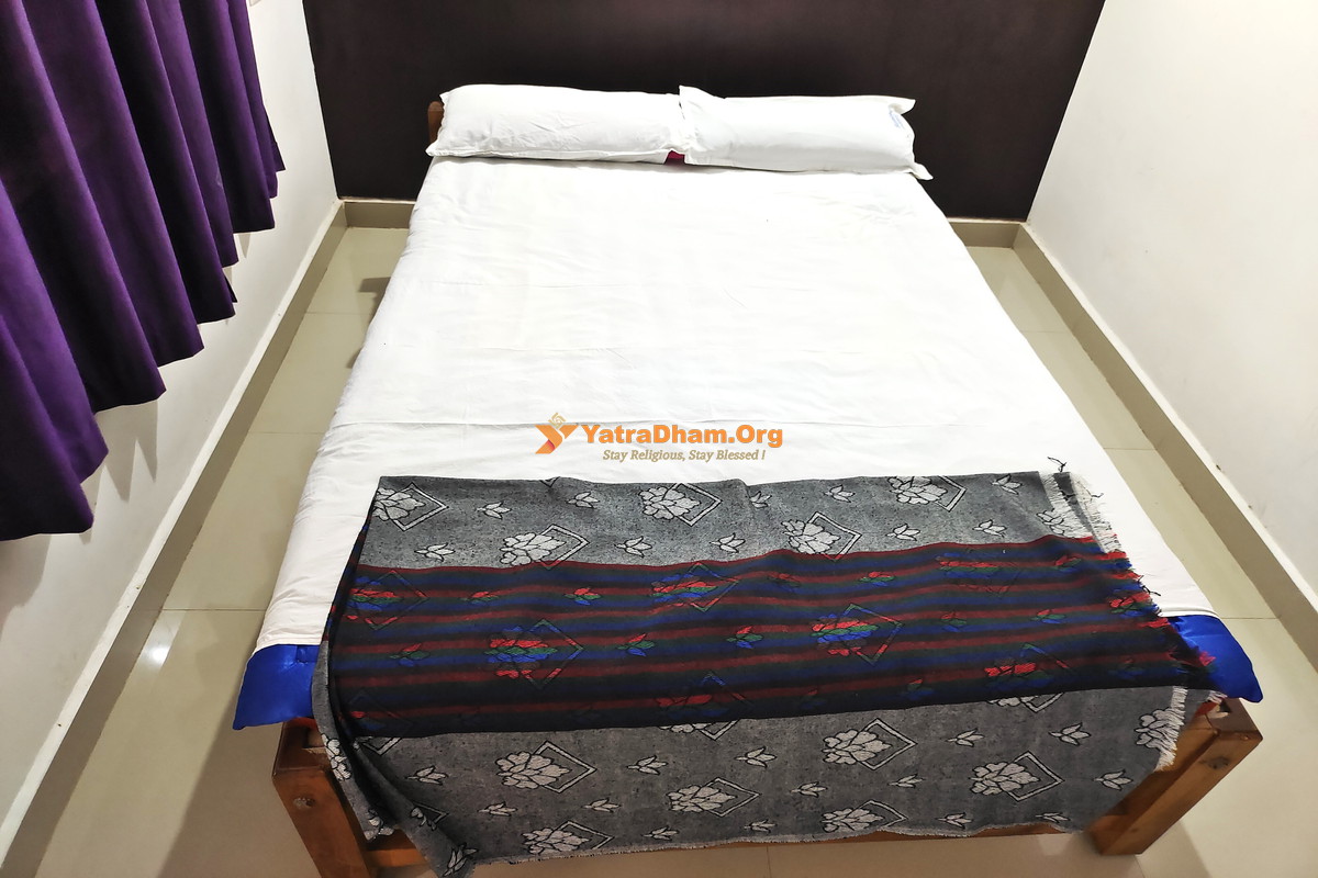 Supraja Lodge Dharmasthala 2 Bed Room