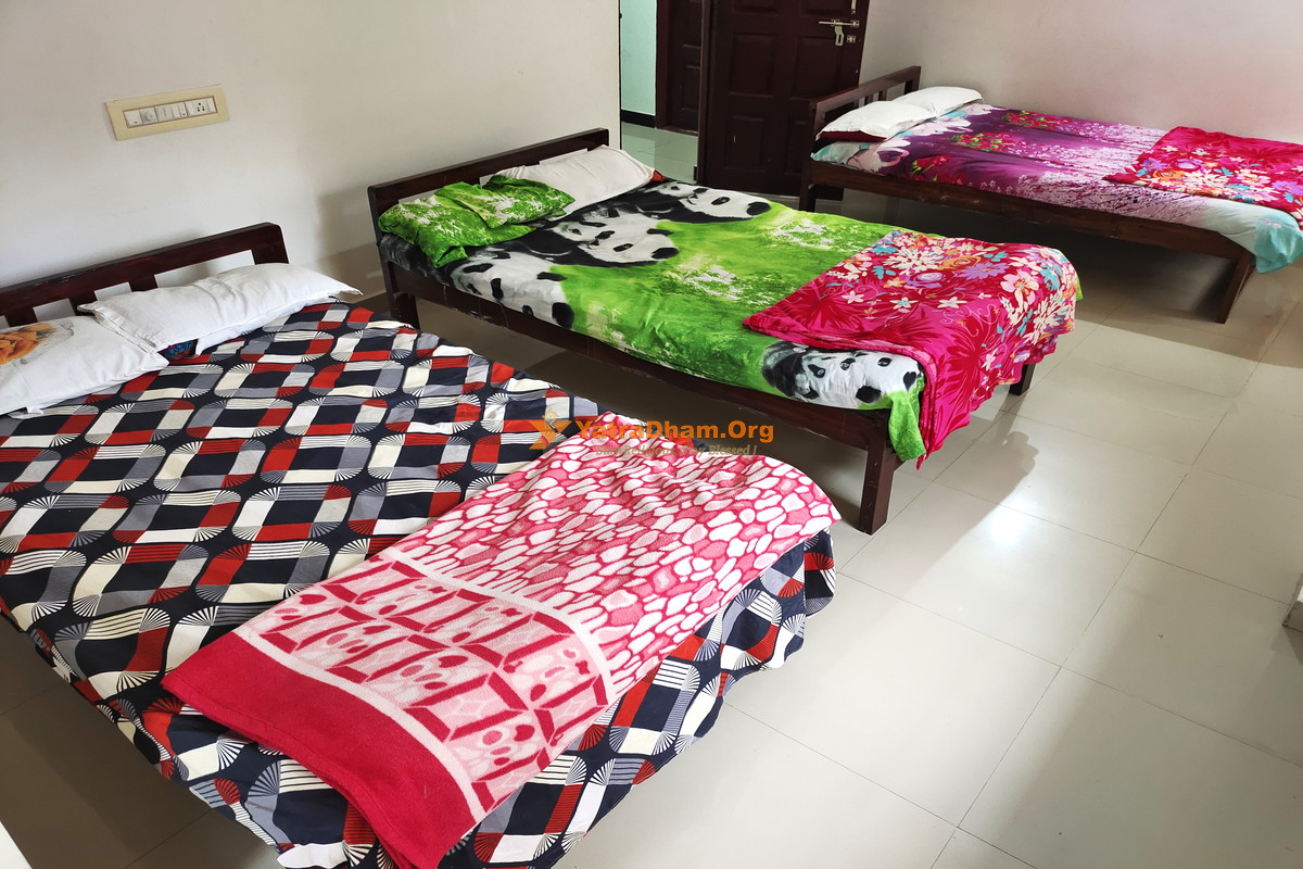 Supraja Lodge Dharmasthala 10 Bed Room