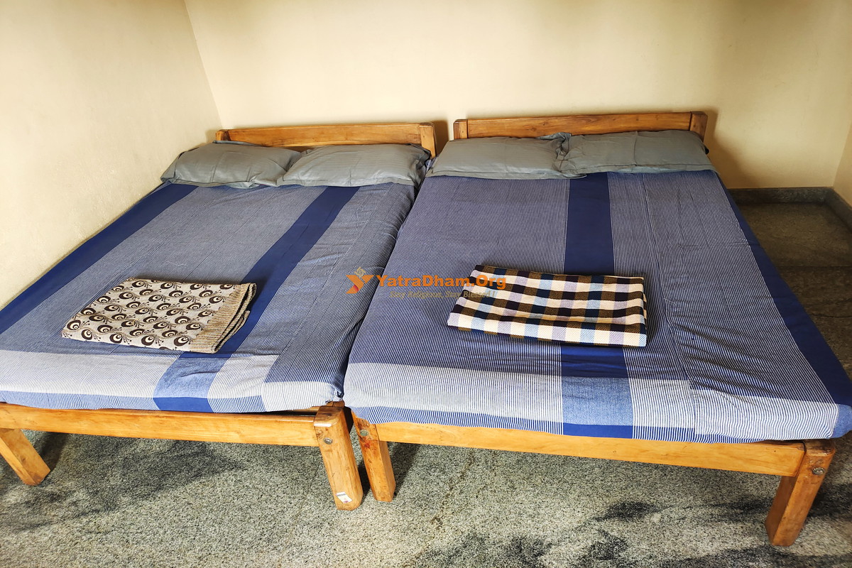 Dharmasthala Yatra Boarding and Lodging 4 Bed Room View