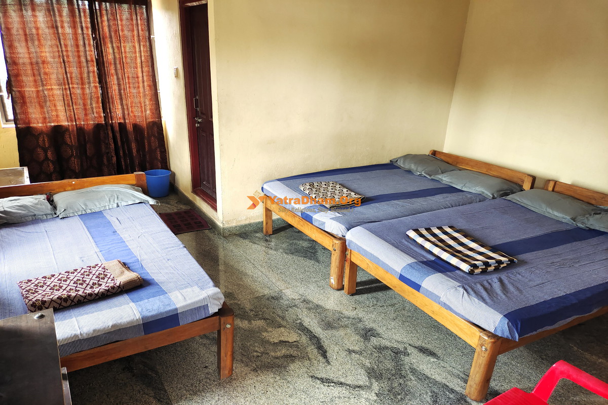 Dharmasthala Yatra Boarding and Lodging 6 Bed Room View