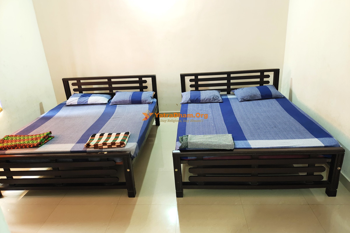 SSV Yathra Boarding and Lodging Dharmasthala 4 Bed Room
