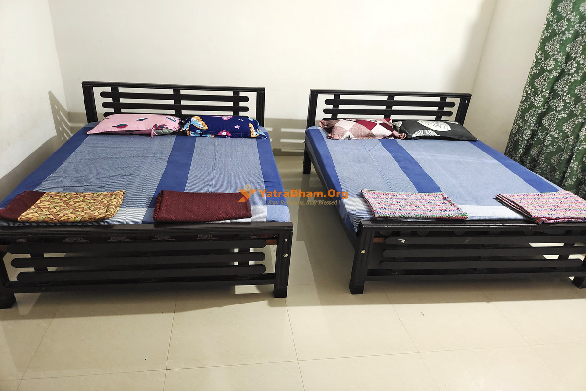 SSV Yathra Boarding and Lodging Dharmasthala 4 Bed Room