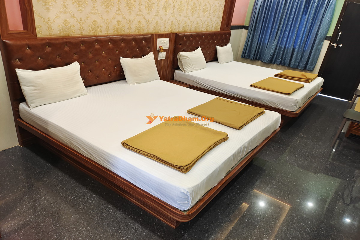 Vishnu Mandir Guest House Subrahmanya 4 Bed Room